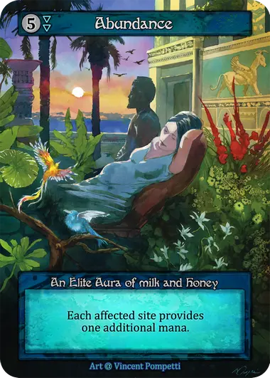 Atlantean Fate (atlantean-fate) - SorceryCard
