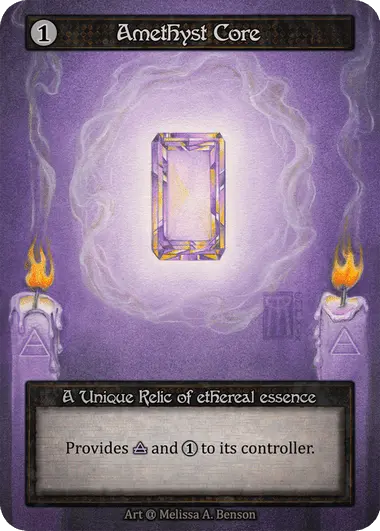 Atlantean Fate (atlantean-fate) - SorceryCard