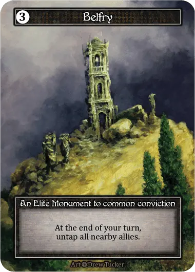 Belfry