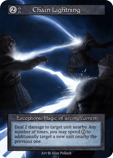 Chain Lightning