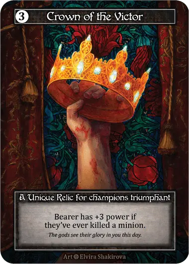 Crown of the Victor