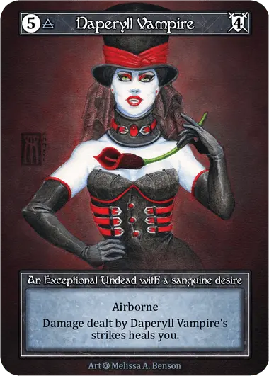 Daperyll Vampire - Alpha (Foil)