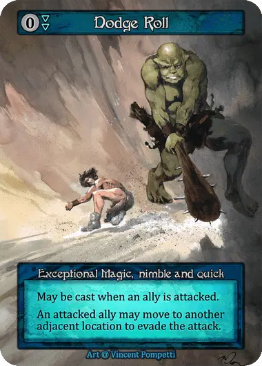 Dodge Roll