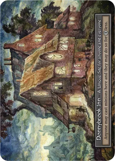 Donnybrook Inn - Alpha (Foil)