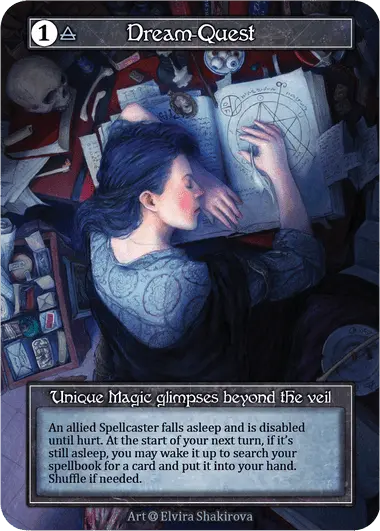 Dream-Quest - Alpha (Foil)
