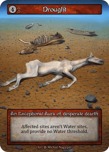 Drought