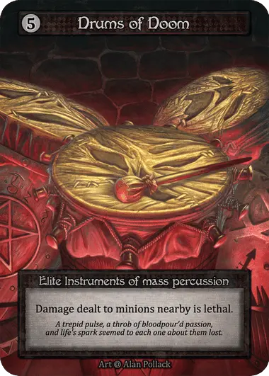 Drums of Doom