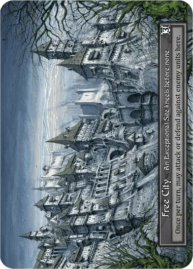 Free City