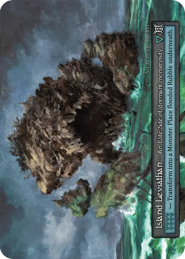 Island Leviathan