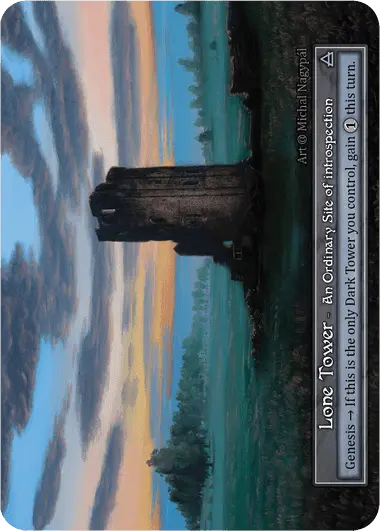 Lone Tower
