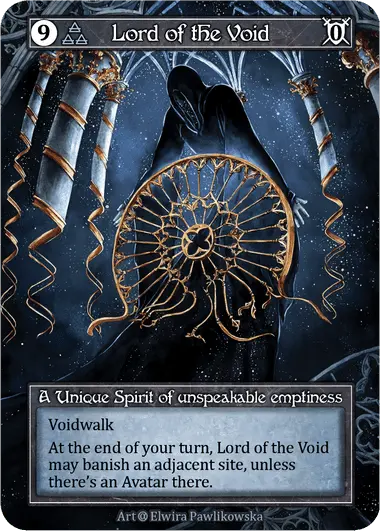 Lord of the Void