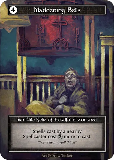 Maddening Bells - Alpha (Foil)