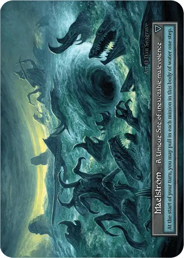 Maelström - Alpha (Foil)