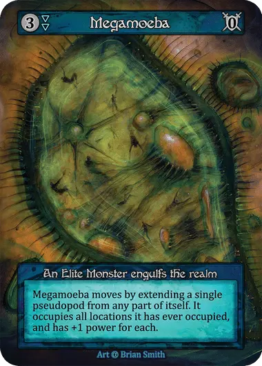 Megamoeba
