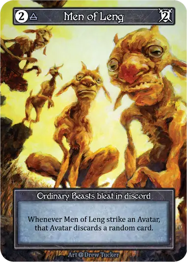 Men of Leng