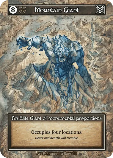 Mountain Giant