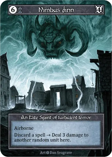 Nimbus Jinn