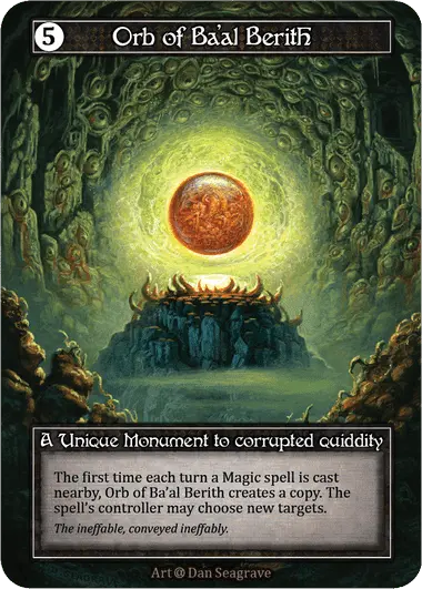 Orb of Ba'al Berith