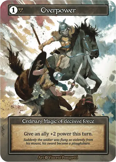 Overpower