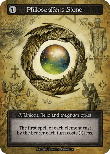 Philosopher's Stone