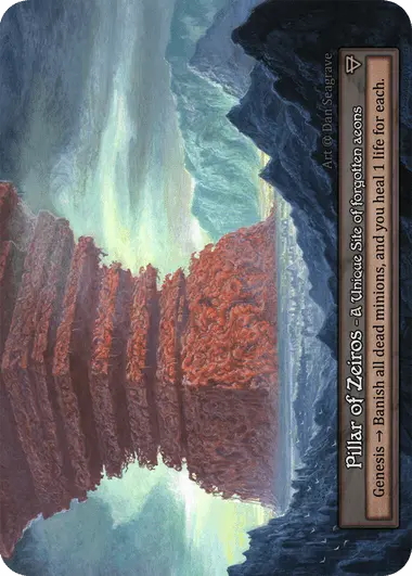 Pillar of Zeiros