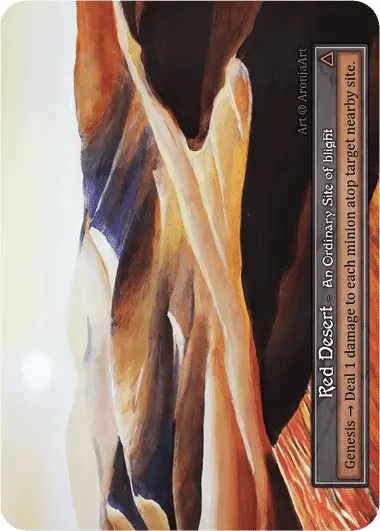 Red Desert