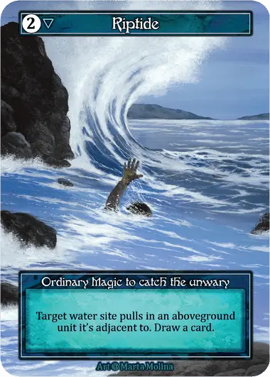 Riptide - Alpha (Foil)