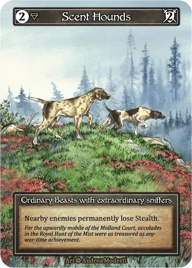 Scent Hounds