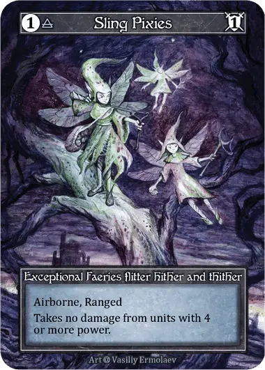 Sling Pixies