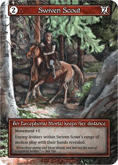 Swiven Scout