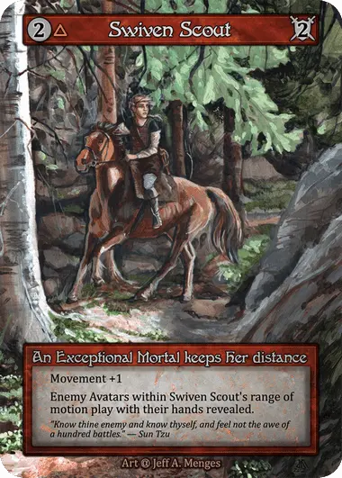 Swiven Scout