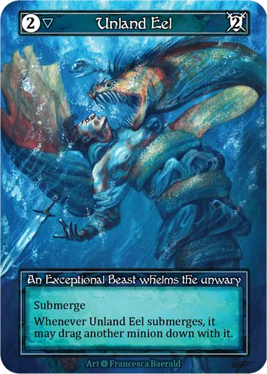 Unland Eel