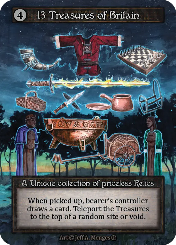 Sorcery: Contested Realm Card Database - SorceryCard