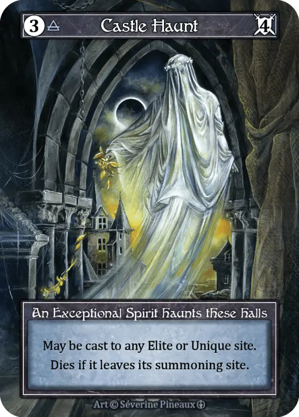 Castle Haunt - Arthurian Legends (Foil)
