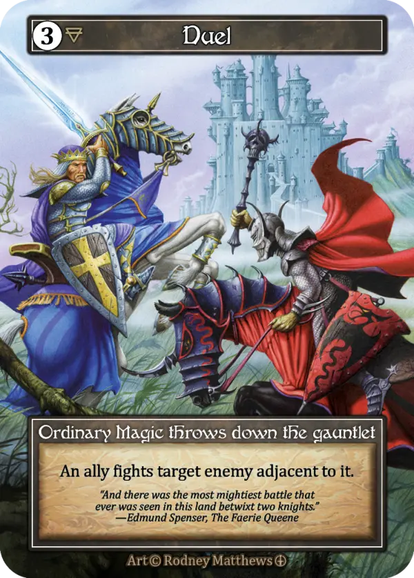 Duel - Arthurian Legends (Foil)