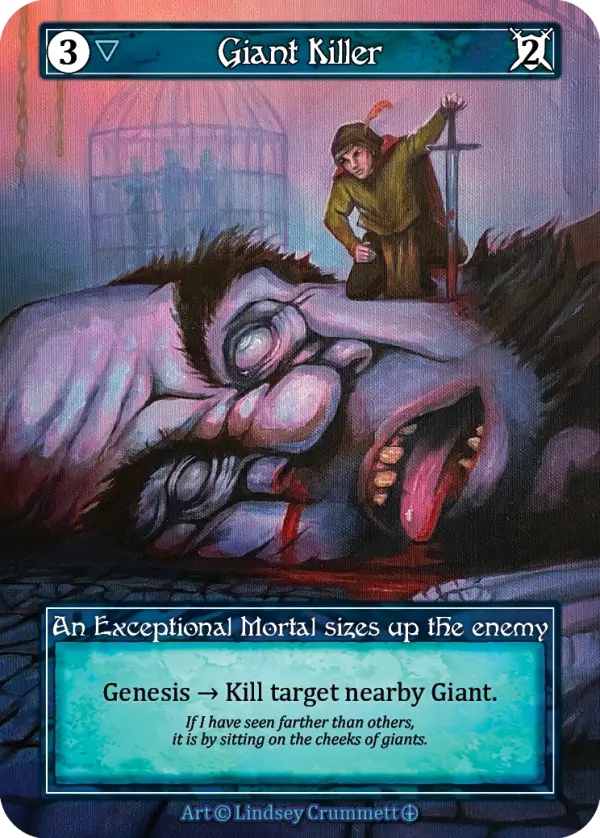 Giant Killer