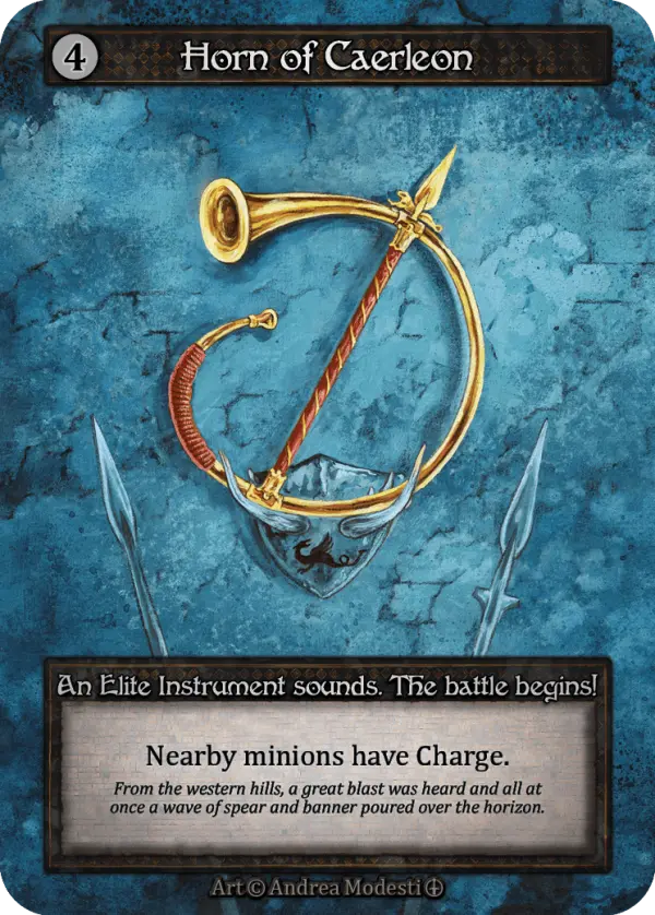 Horn of Caerleon