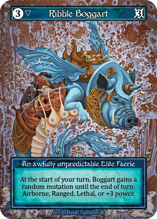 Ribble Boggart