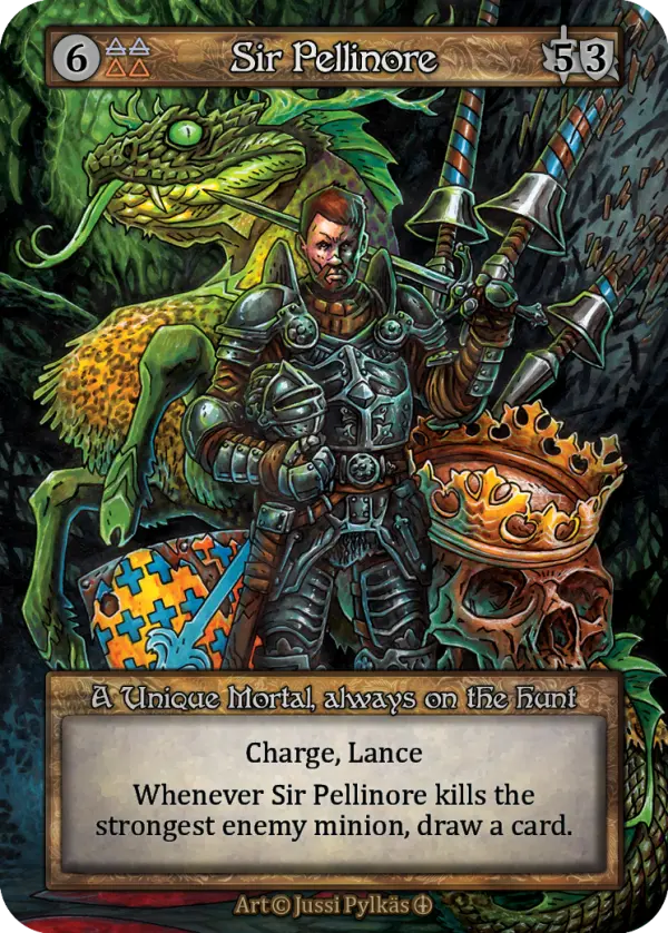 Sir Pellinore