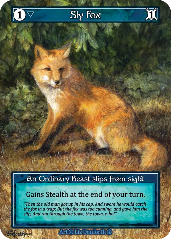 Sly Fox