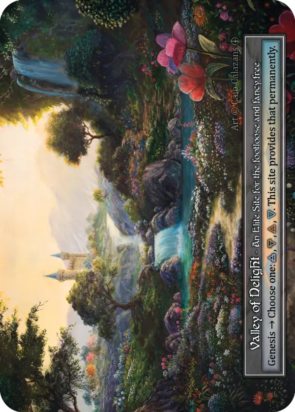 Valley of Delight