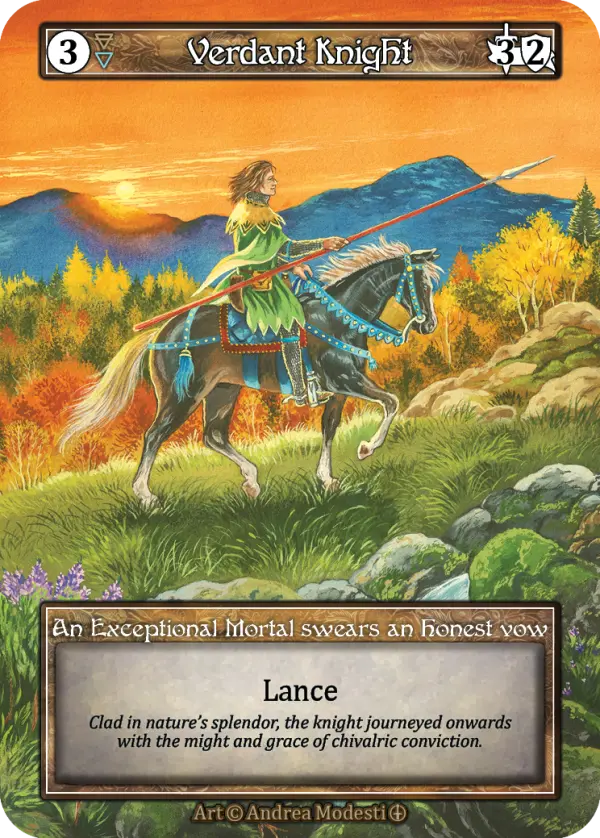 Verdant Knight