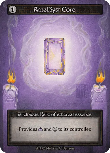Amethyst Core - Beta (Standard)