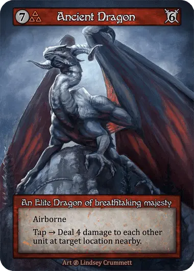 Ancient Dragon