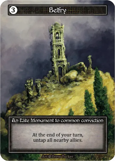 Belfry