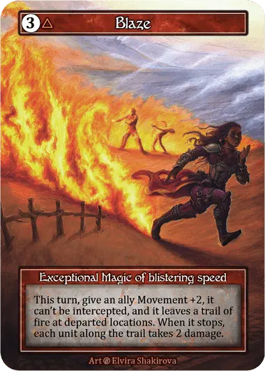 Blaze