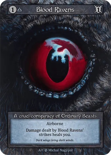 Blood Ravens