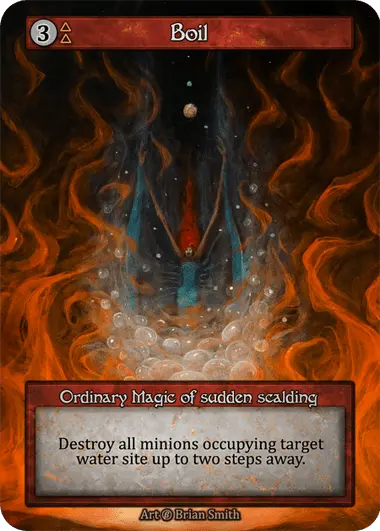 Boil