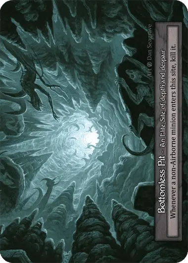 Bottomless Pit