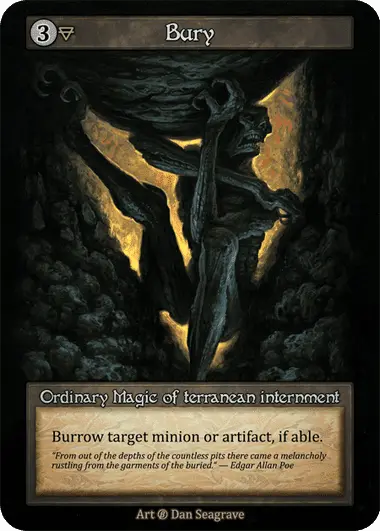Bury - Beta (Standard)